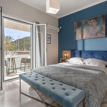Captain'S Seafront Apartments Nydri  Exterior photo
