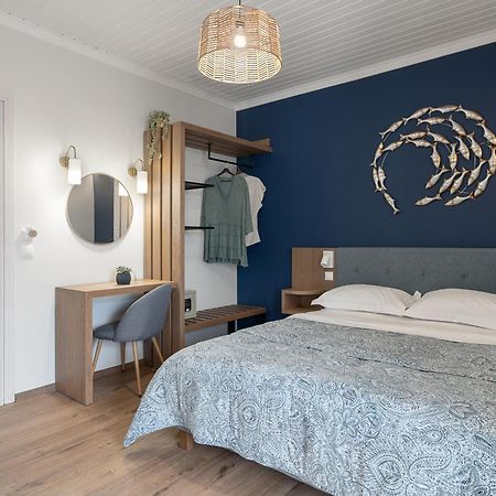 Captain'S Seafront Apartments Nydri  Exterior photo