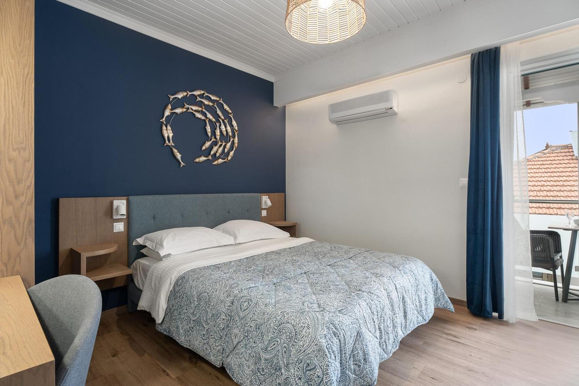 Captain'S Seafront Apartments Nydri  Exterior photo
