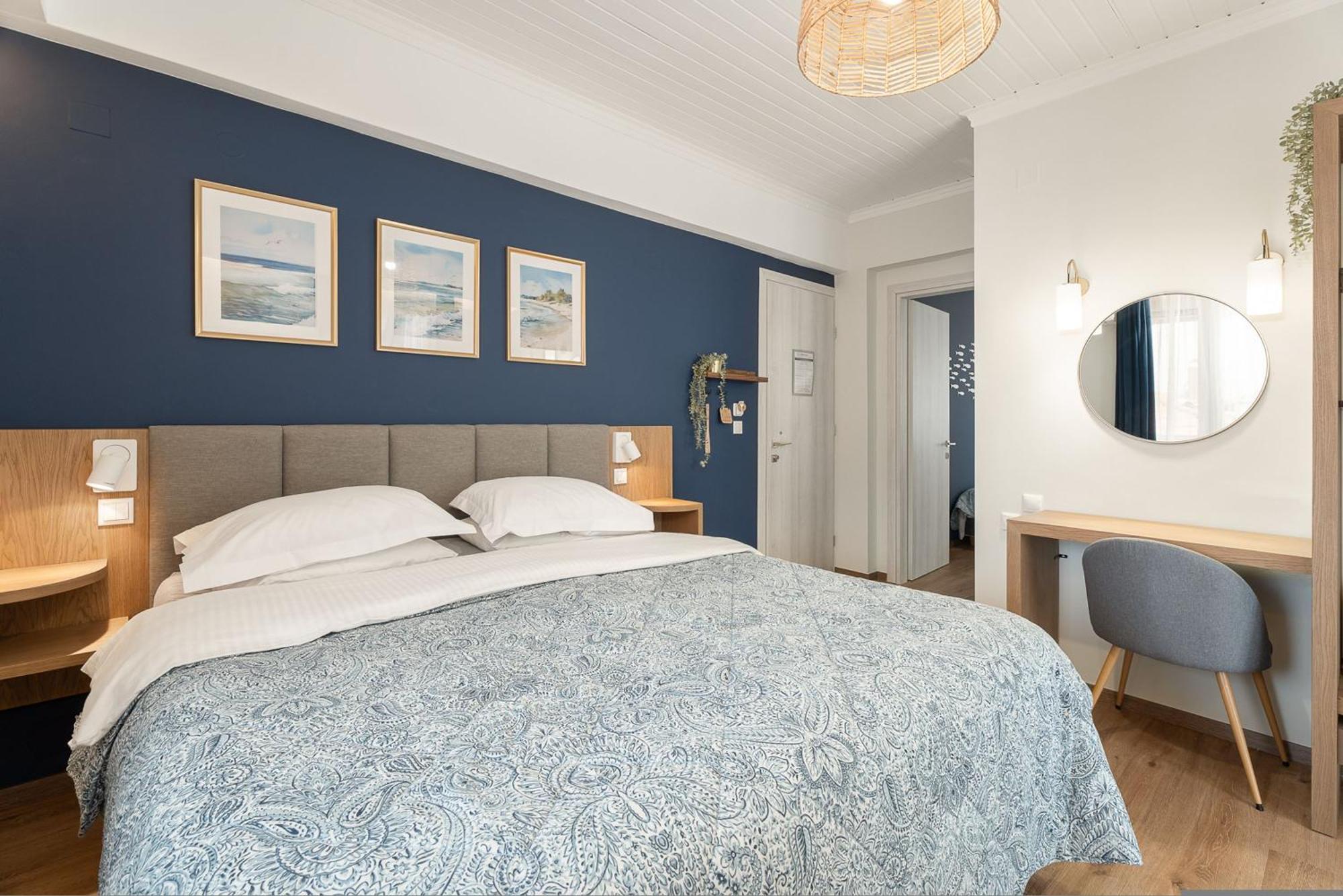 Captain'S Seafront Apartments Nydri  Exterior photo