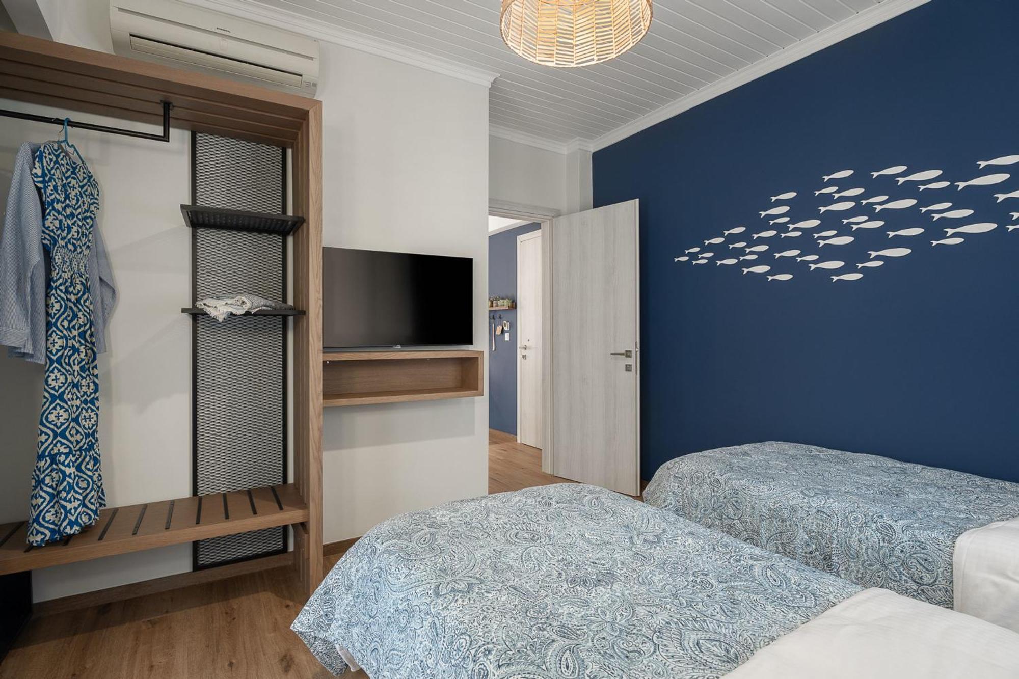 Captain'S Seafront Apartments Nydri  Exterior photo