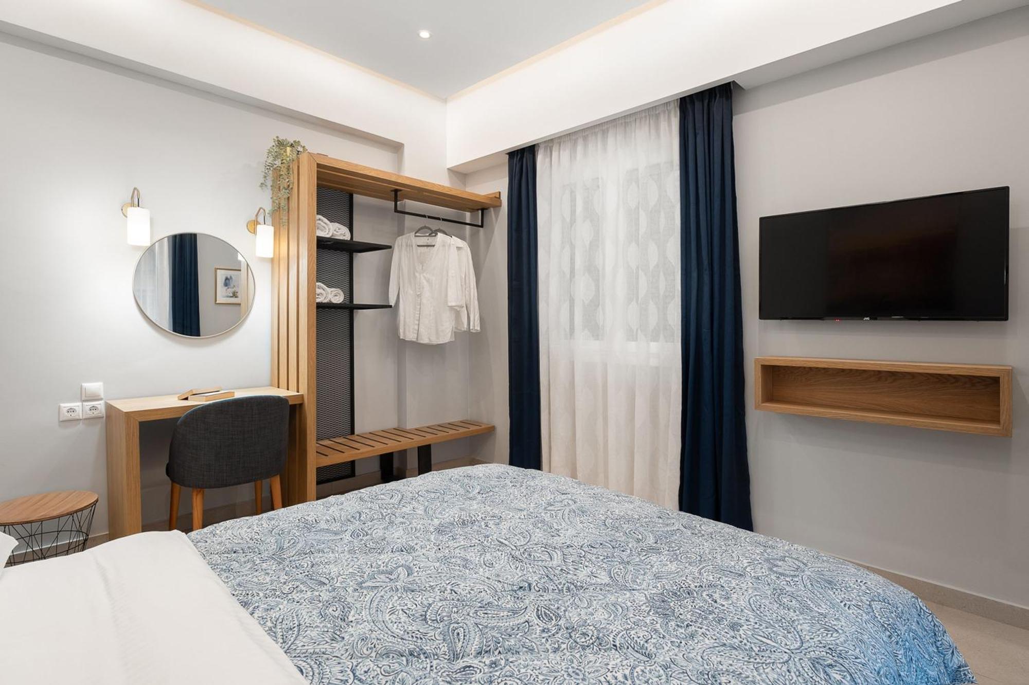 Captain'S Seafront Apartments Nydri  Exterior photo