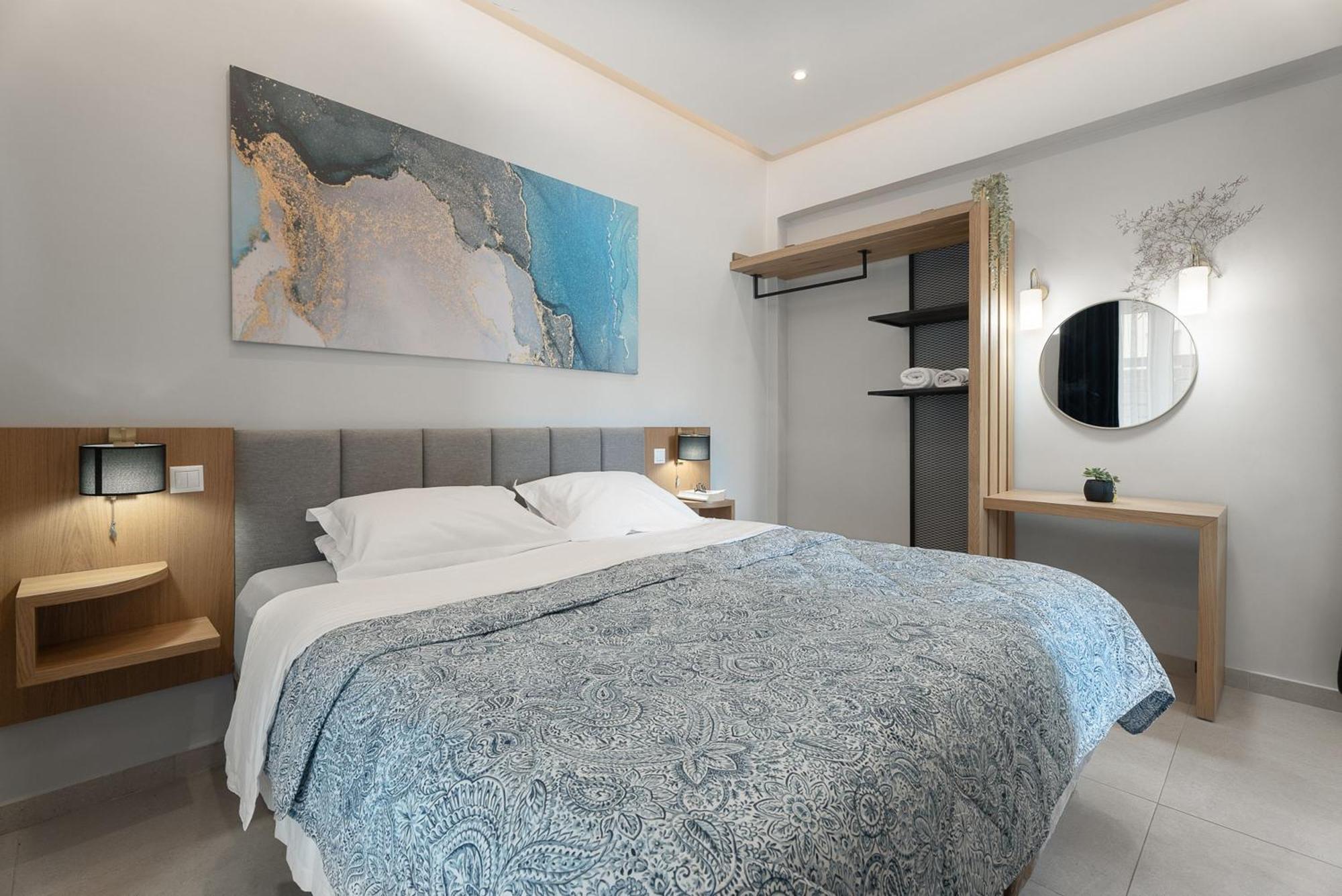 Captain'S Seafront Apartments Nydri  Exterior photo