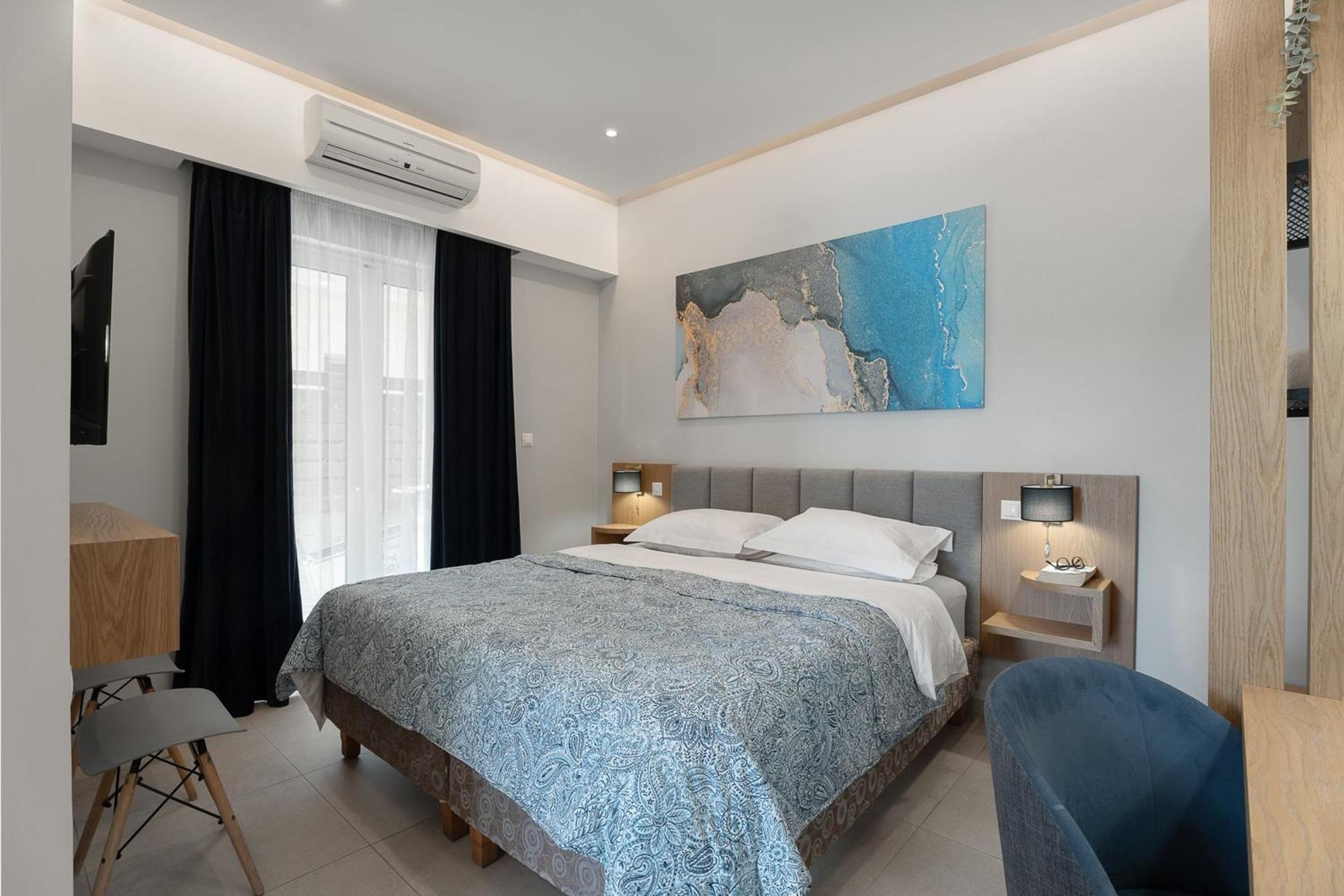 Captain'S Seafront Apartments Nydri  Exterior photo