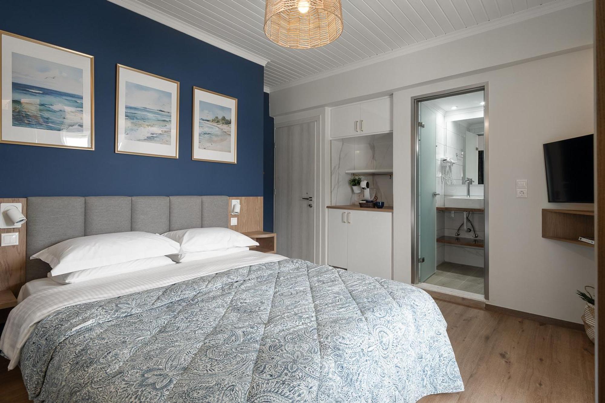 Captain'S Seafront Apartments Nydri  Exterior photo