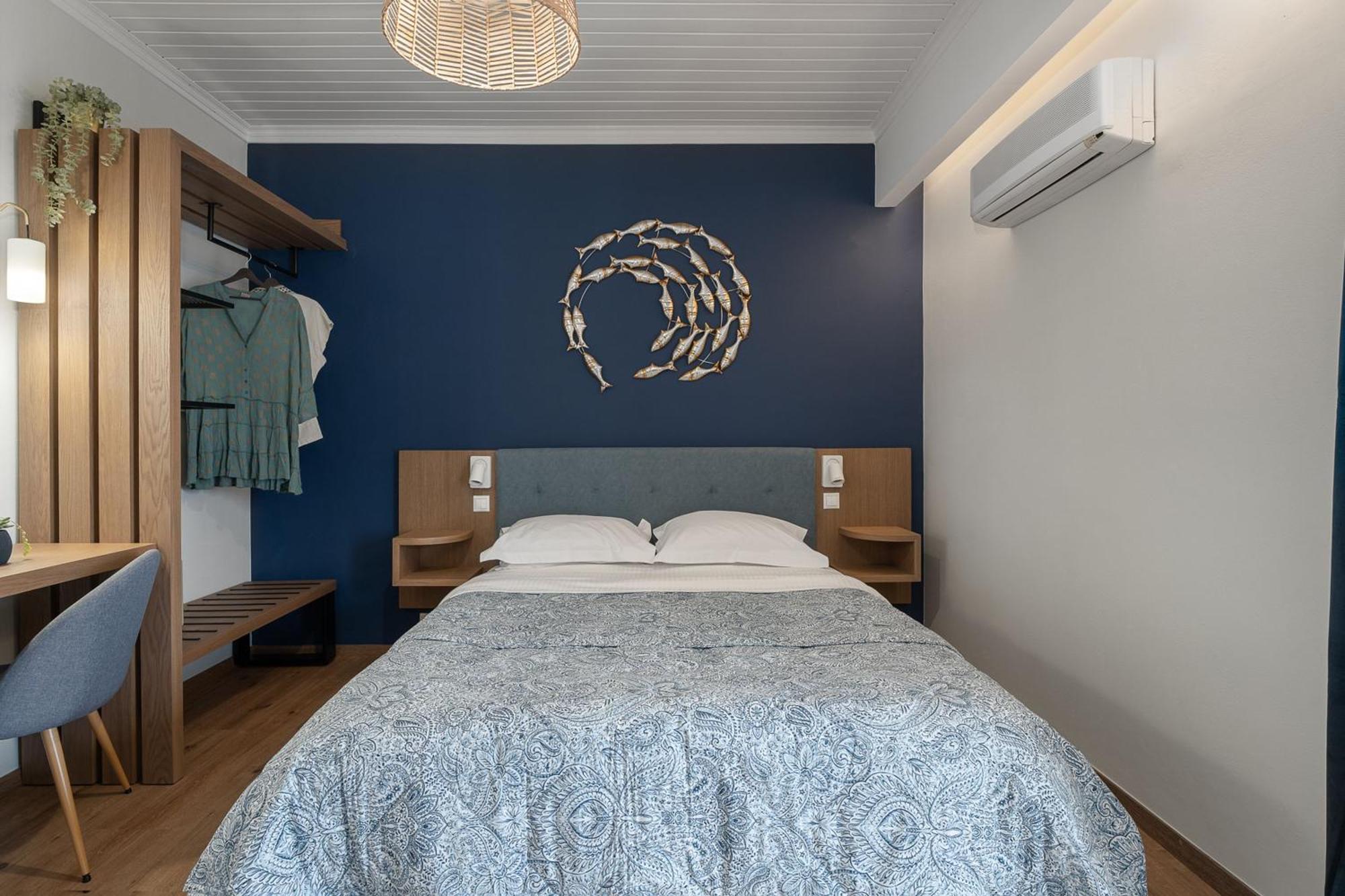 Captain'S Seafront Apartments Nydri  Exterior photo
