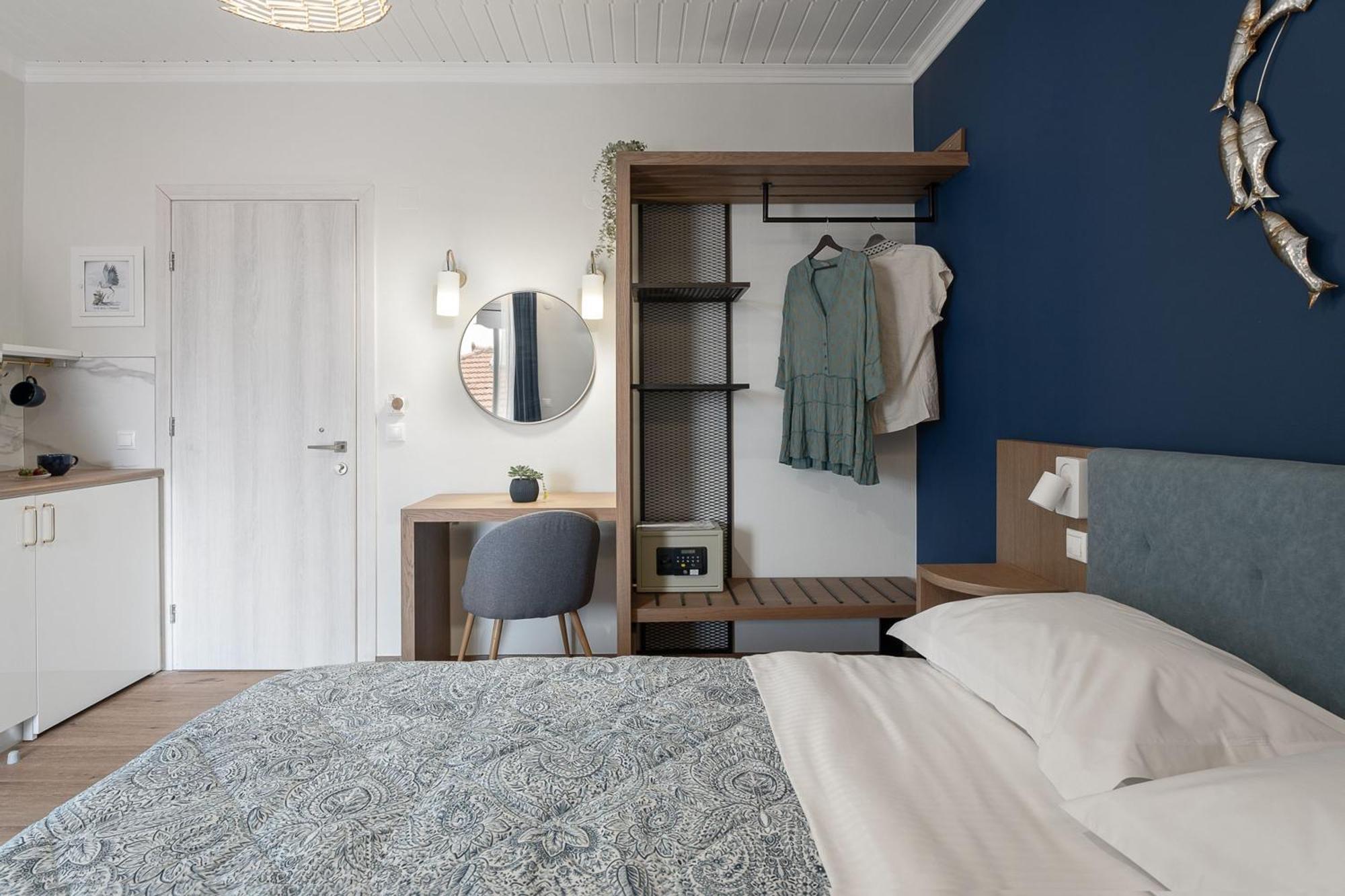 Captain'S Seafront Apartments Nydri  Exterior photo