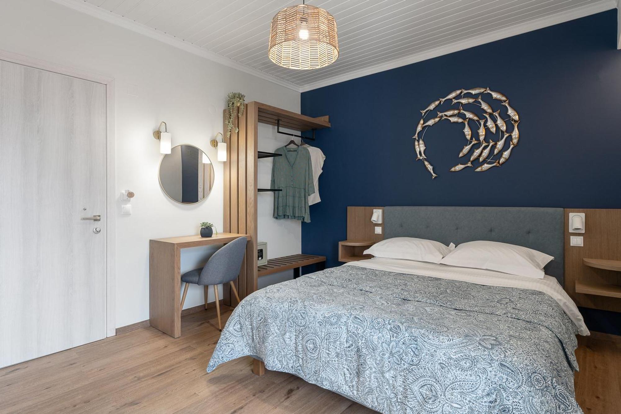 Captain'S Seafront Apartments Nydri  Exterior photo